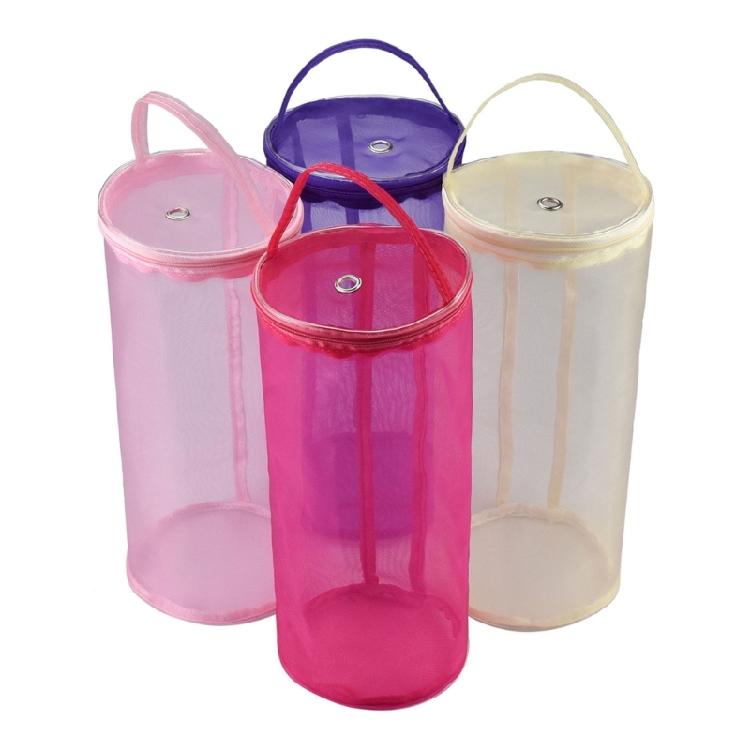 Portable Yarn Ball Crochet Bag Sewing Accessories Storage Bag for Knitting