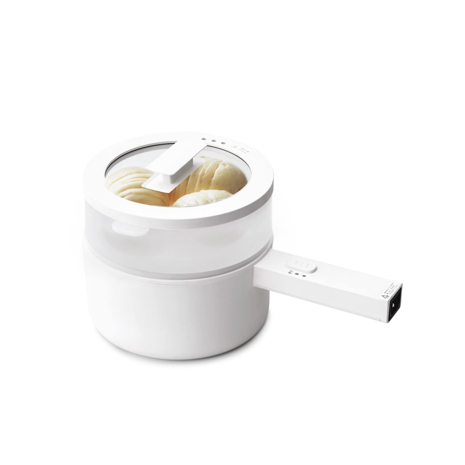 

Электрический одноместный электрический гриль многофункциональный для жарки поставляется с верхним и нижним ярусом одной рукой для регулировки температуры полностью для длительных путешествий