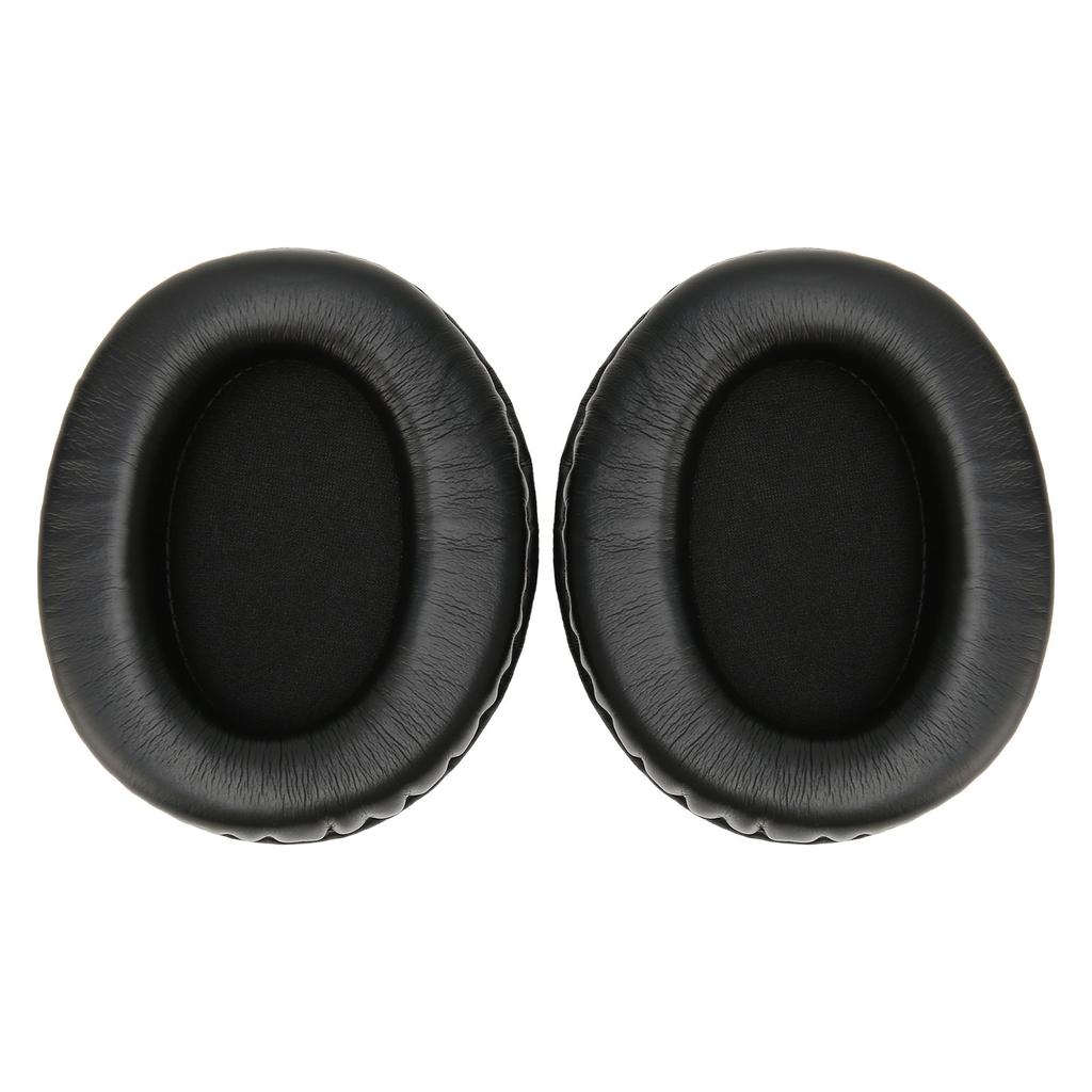 Headphone Earpads Soft Breathable Replacement Headset Ear Cushions for SRH840 SRH440 SRH940 HPAEC840 Black