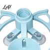 Indoor Cat Water Station Automatic Dispenser Bottle Adapter Pet Dispenser with Suction Cups Hydration System Non-Slip Portable Drinking for