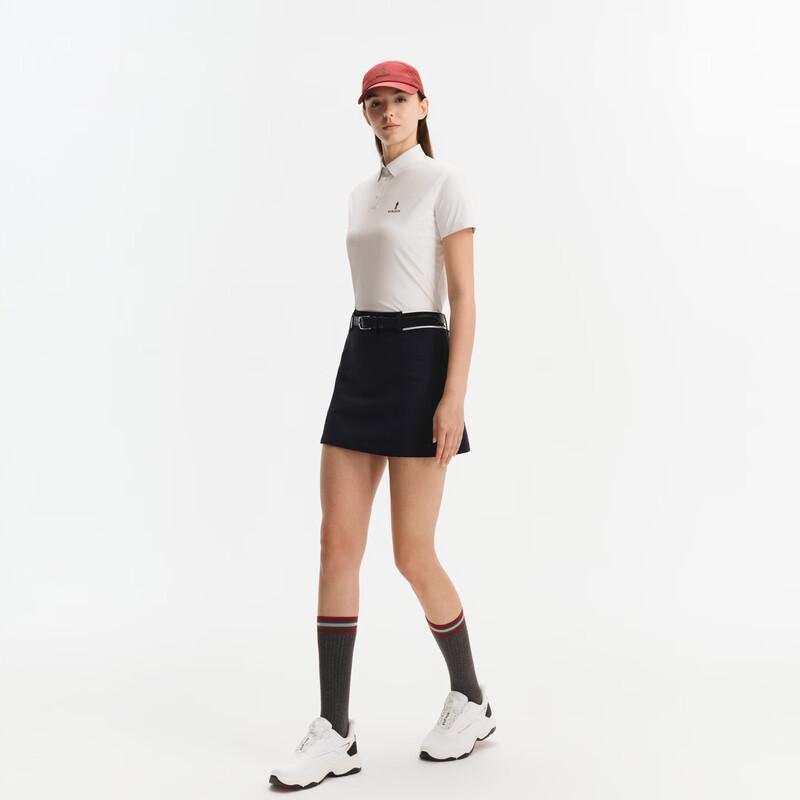 Women's High-Elastic Breathable Golf Polo Shirt
