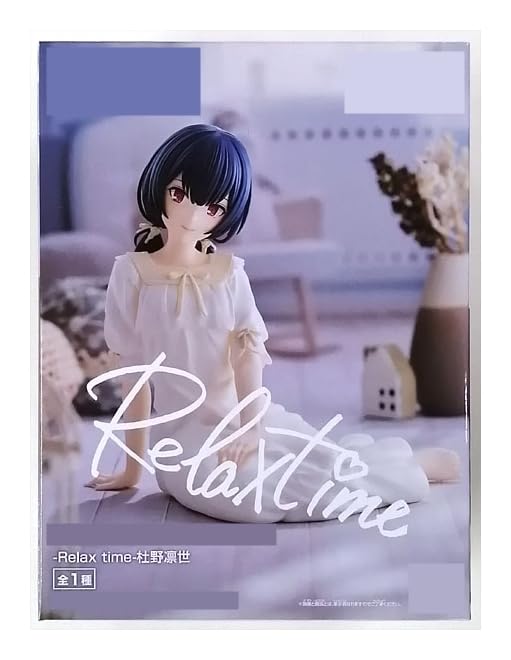 

Relax time Morino Rinyo 1 type figure,