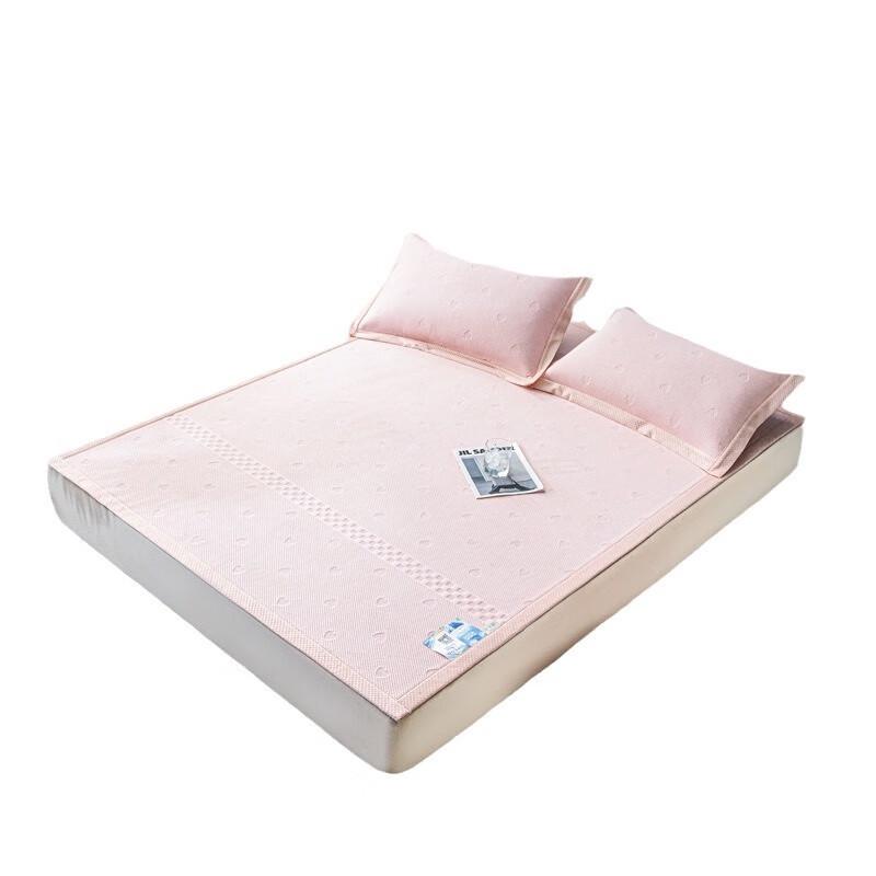 Xin Xiang Yin Ice Silk Cooling Mat Set with Ice Dot Texture