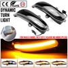 For Mercedes Benz E-class W211 S211 G-class W463 Rearview Mirror Indicator Repeater Lamp LED Dynamic Turn Signal Light