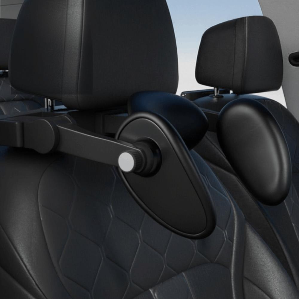 Freely Adjust Car Headrest Pillow Comfortable Head Rest Pillow Neck Side Pillow  Baby Kids