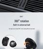 Adjustable Magnetic Car Phone Holder with 360° Rotation & Strong Suction