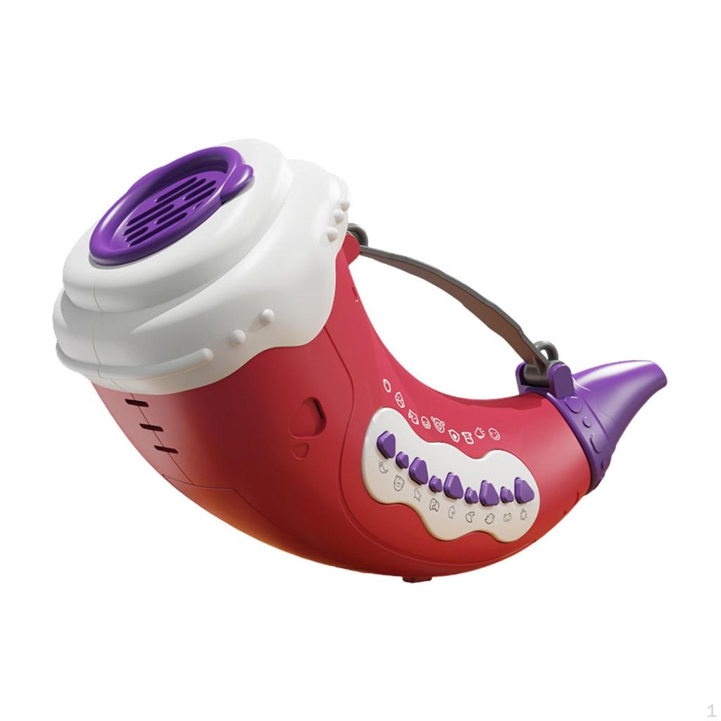 Animal Call Toy, Year Gift, Interaction 30 Sounds, Portable for Kids Ages 3 And Up,