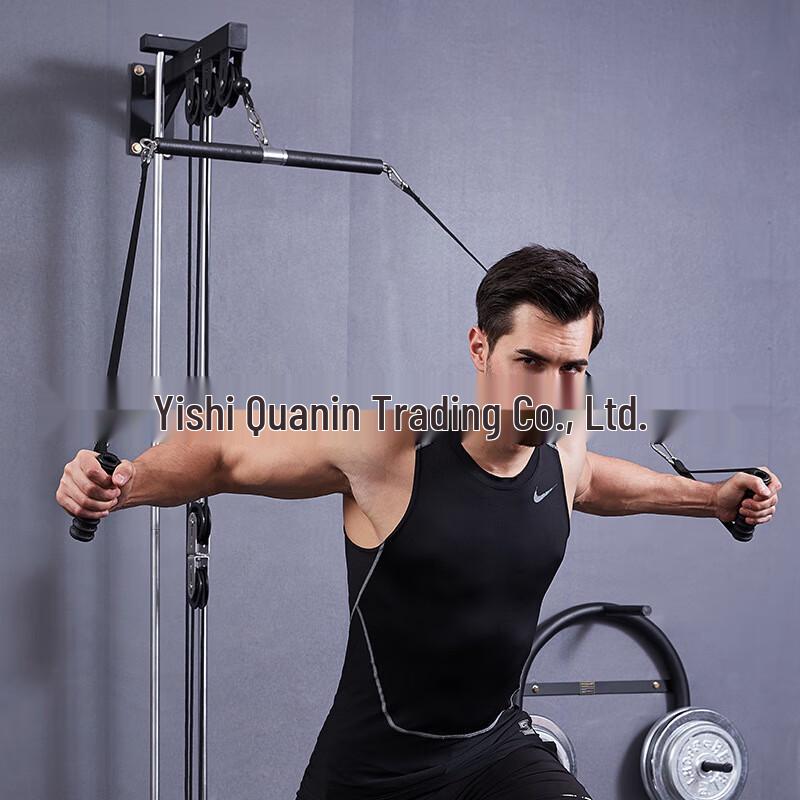 iosnSAFE WOLF High Pulldown Bar with Bearing Ring