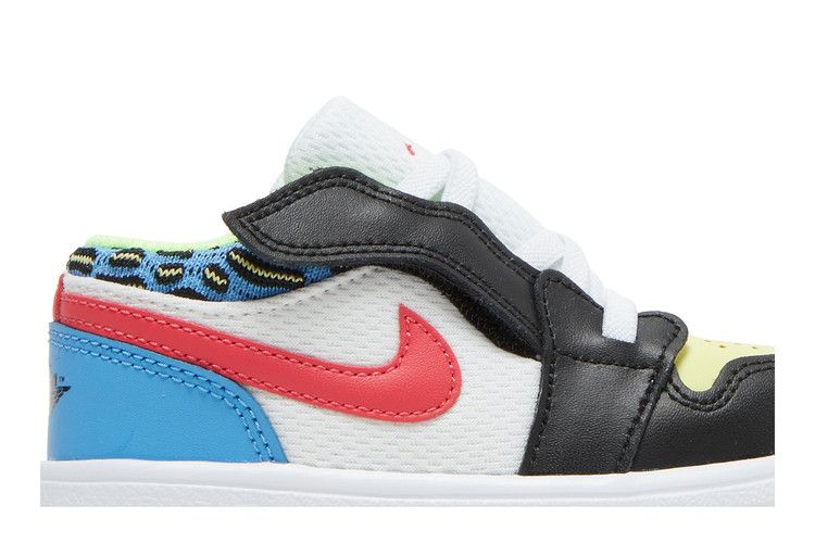 Jordan 1 Low ALT Funky Patterns (TD)
