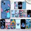 Lilo Stitch New High-End Cover Phone Case for Redmi Note 8 9 Pro Max 9S 9T 9C NFC 8T 10A A4 A5