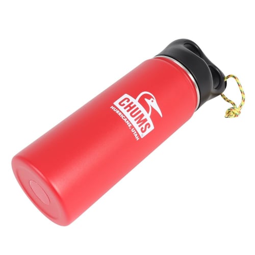 CHUMS Camper Stainless Steel Bottle 500 CH62-1920 Red