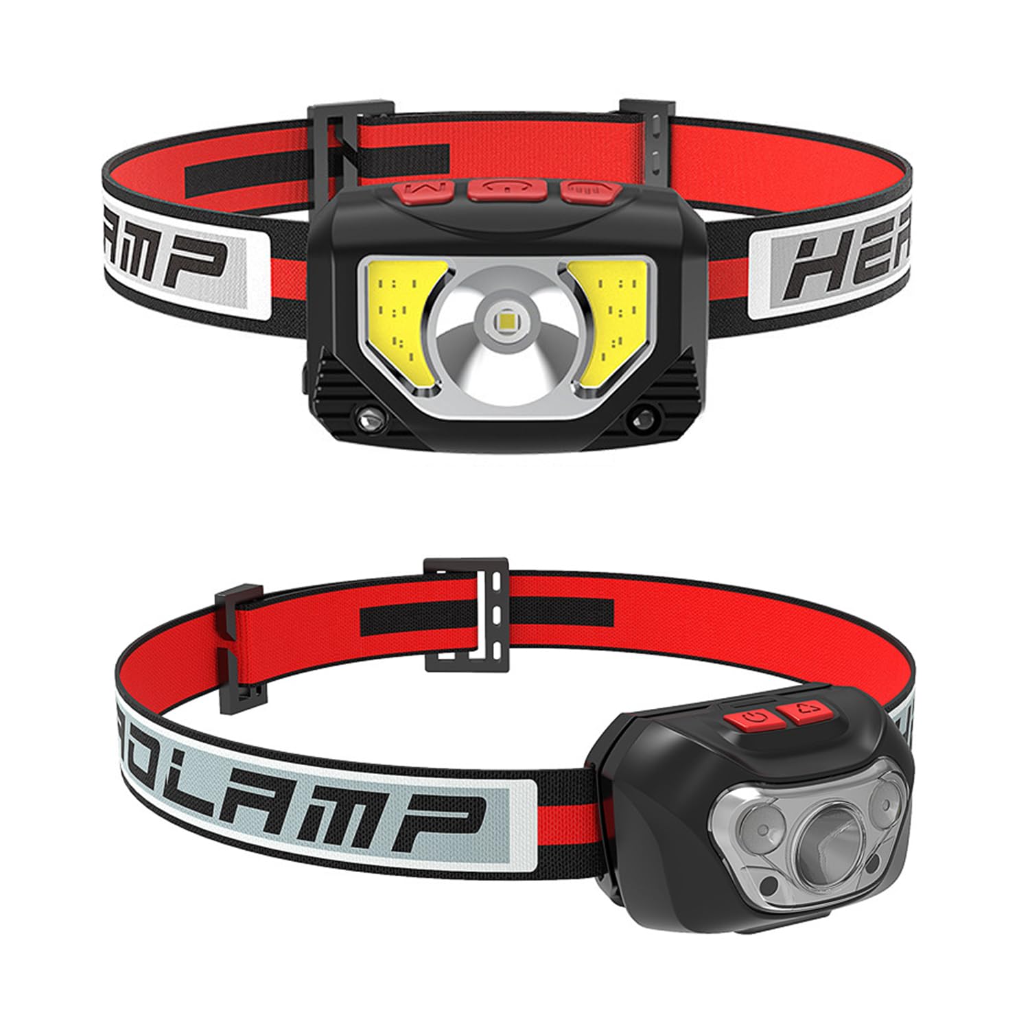 

набор включает 3 AAA USB 6 регулируемых длинных высокопрочных красных перезаряжаемых 5 Вт налобных фонаря, работающих от батареек + перезаряжаемых, 2, батарейки,