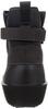 Moonstar Eight Tens 810s Boots / ET013 SNOWF Waterproof, Non-Slip, Black, Size 23.0 Cm