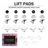 Eyelash and Brow Lift and Tint Kit Eyelash Lamination Starter Kit for Beautiful Eyelashes