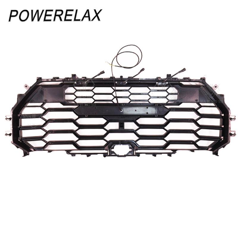 2022+ Toyota Tundra TRD Pro Style Grille with Lights