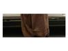 Fat Brother Men's Wide Leg Retro Pleated Pants: Elastic Waist, Loose Fit, Floor-Length, Hong Kong Style for Spring & Autumn