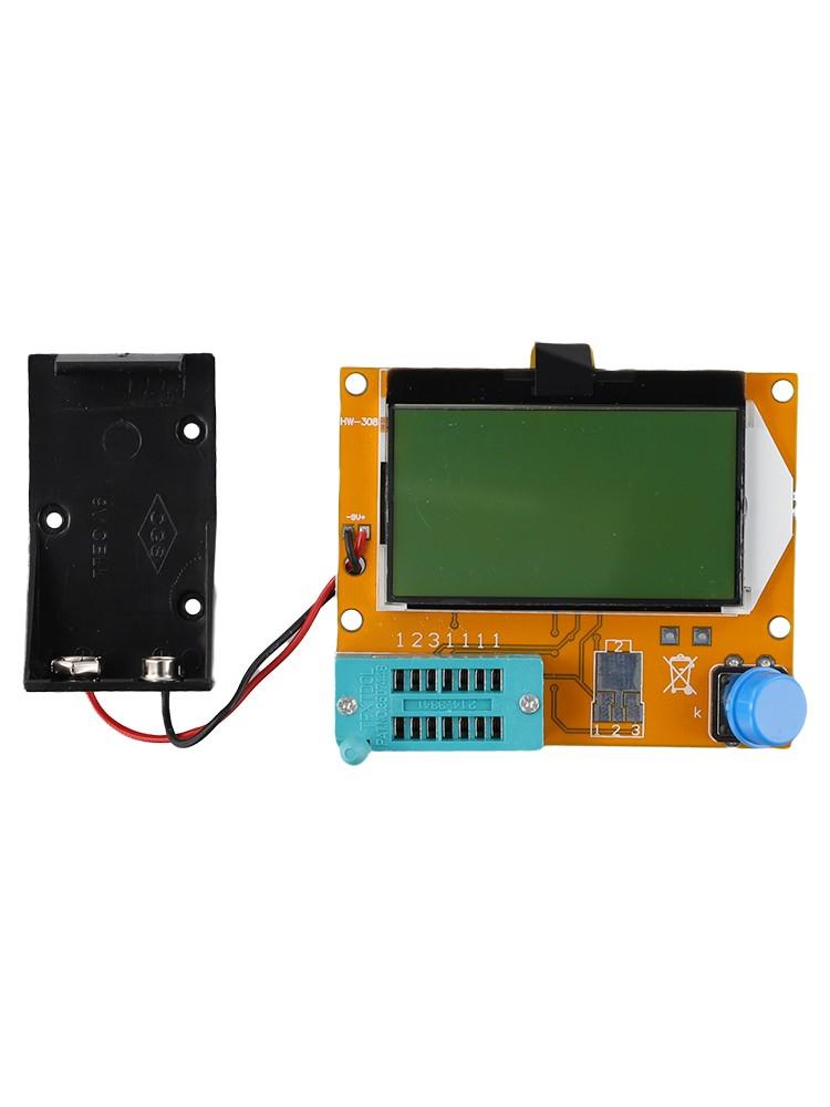 

Energy Efficient LCR T4 Digital Tester for Accurate Electronic Measurements