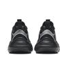 New Anta Low Top Chunky Sneakers Men's Black 912438805-1