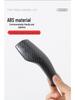Tesla Model 3/Y Carbon Fiber Gear Lever Cover & Steering Column Handle Decor Patch.