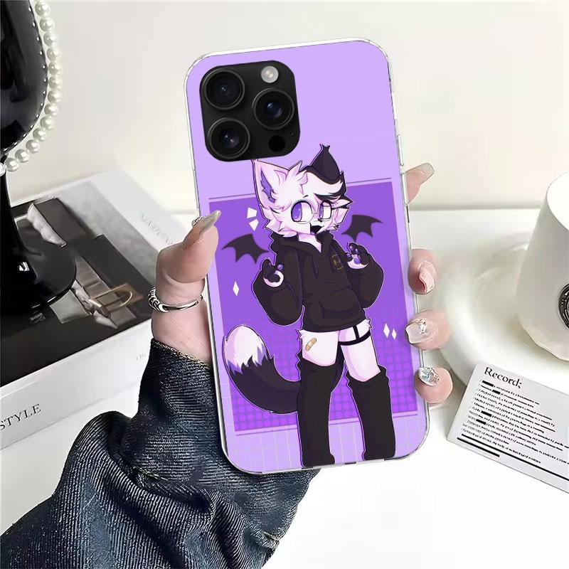 

Boykisser Cat For iPhone 17 Air 16 15 14 Plus 13 Mini 12 11 Pro Max Phone Case 16E 7 Print 8 SE Fundas Cover Soft Coque 16 15 14 iPhone 15