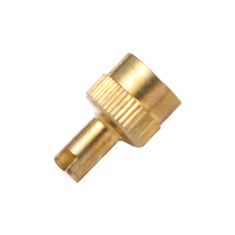 Bike Wheel Tires Valves Covers Slotted Valve Cap Tire Valve Stem Caps Valve Core Remover Wheel Caps