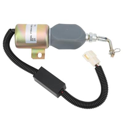 Mekanik ekipman – Solenoid valfler