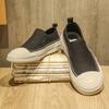 Fashion New Casual Original Men's Sneakers Comfortable Leather Vulcanize Shoes Versatile Skateboard Footwear Leisure Walk Make Loafers