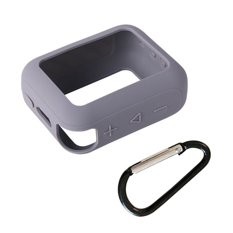Silicone Speaker Protective Sleeve Speaker Skin Cover Shockproofs Antidrop Access for GO 4 GO4 Speaker