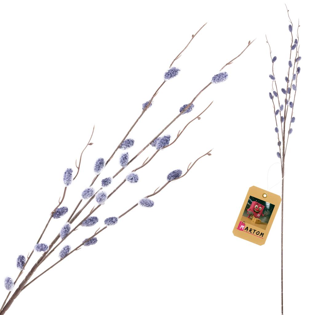Artificial lavender bouquet, lavender for a vase, artificial flowers, home decoration, 5 sprigs