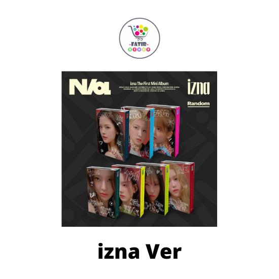 

izna Ver izna Первый мини-альбом Na No POB Random Ver