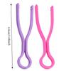120pcs Plastic Clip Bobbin Thread Holders Colorful Bobbin Clips  Sewing Machine Accessories