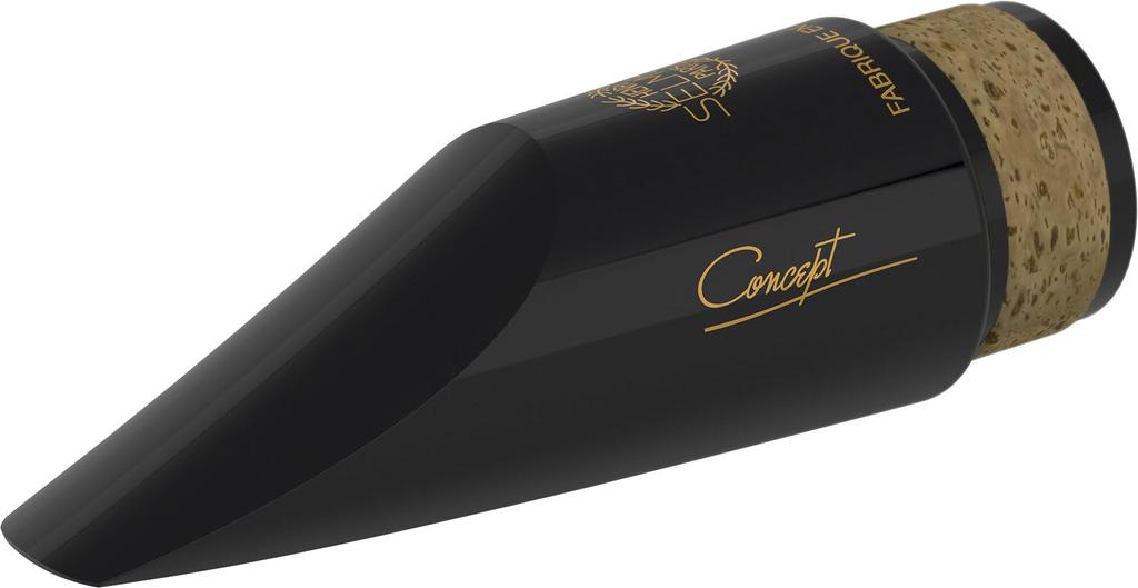 Selmer Paris Bass Clarinet Mouthpiece Concept