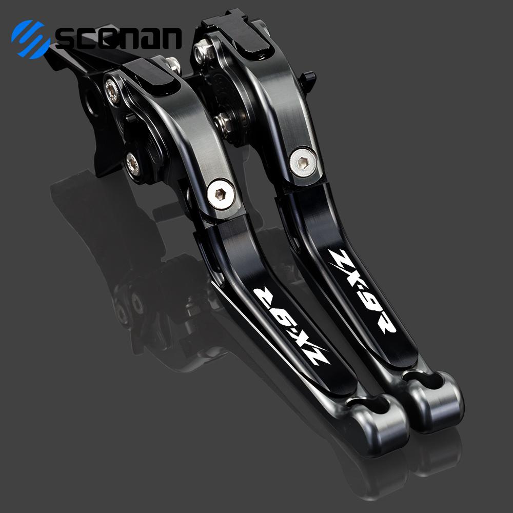 Motorcycle Brake Clutch Levers For KAWASAKI ZX9R ZX9 R ZX 9R 1998