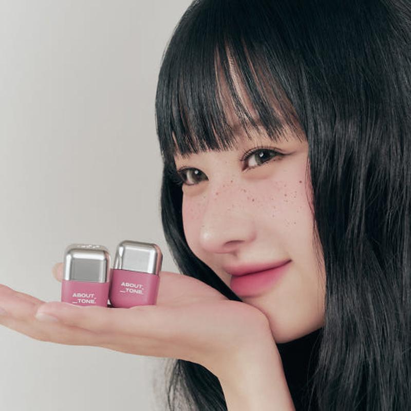 [ABOUT TONE] Blur Fit Tint Mini 2.3g