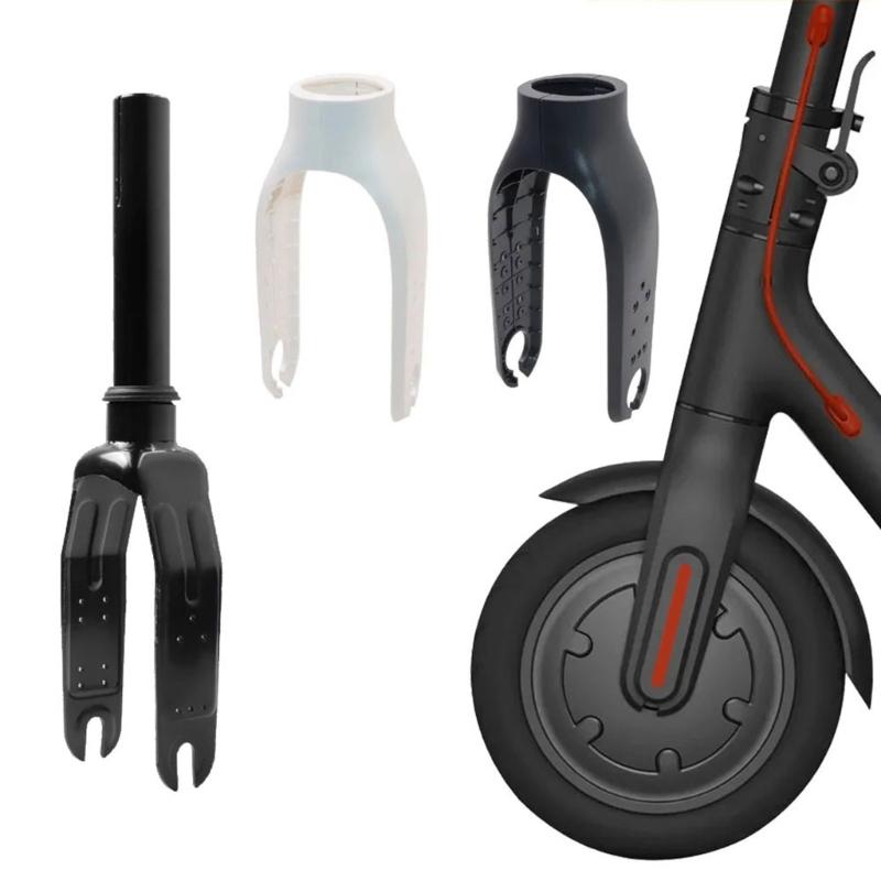 Heavy Type Electric Scooters Front Fork Protector with Enhances Impacts Resistance for Smooth Cycling