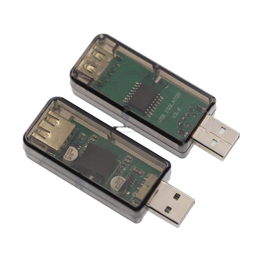 USB To USB Isolation ADuM3160 Digital Signal Audio Power Isolator