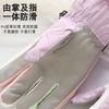 Ladies Riding Ski Gloves Outdoor Warm Cycling Windproof Waterproof Non-slip Piled Thickened Cold Proof