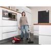 NILFISK Meteor Deluxe Bagless Vacuum Cleaner - Red - HEPA H13 Filter - 2 L