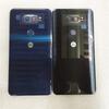 Battery Back Cover For LG V30 Housing Cover Case Housing With Camera Lens Glass Touch ID Replacement