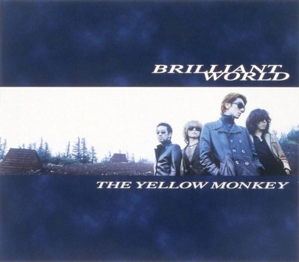

CD YELLOW MONKEY Brillant World FHCF5019 Fun House 2000 Japan Japanese PopRock Used