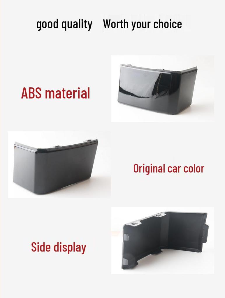 Great Wall Tank 300 Off-road Front Bumper Corner Covers (Left & Right)