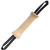 Dog Bite Tug Training Pillow Interactive Outdoor Toy Handles For All Dogs For Tug Of War Bite Work Training