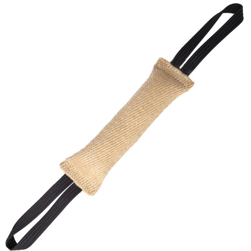 Dog Bite Tug Training Pillow Interactive Outdoor Toy Handles For All Dogs For Tug Of War Bite Work Training