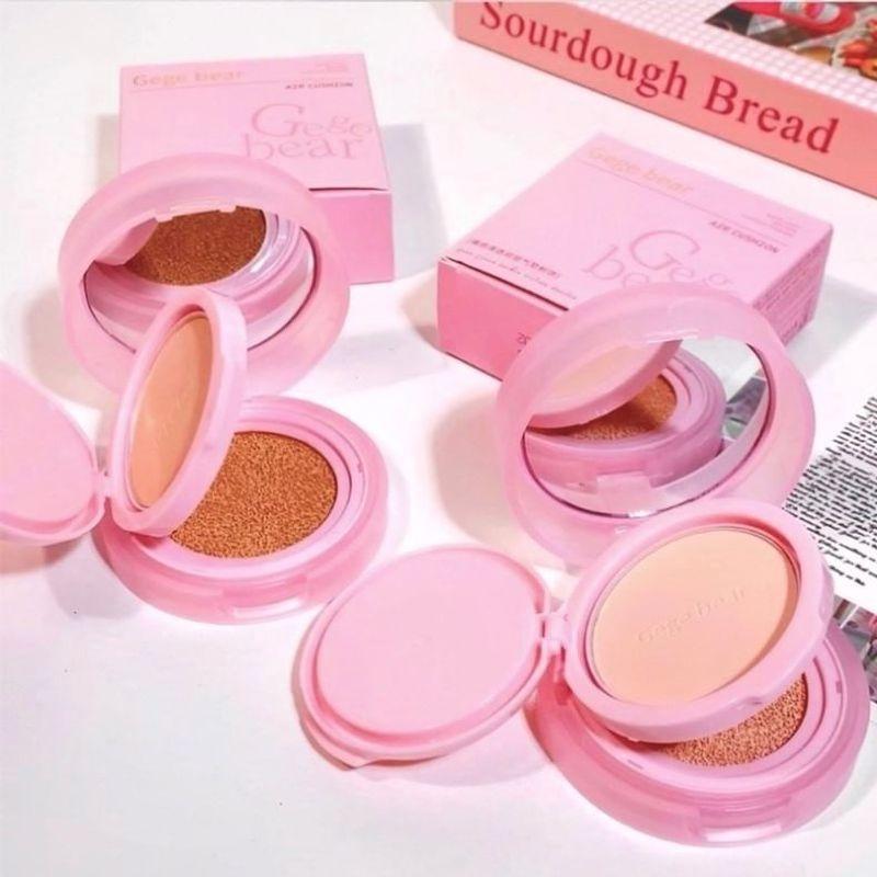 Gege Bear - Cushion Foundation - 2 Colors