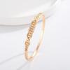 French Temperament, Exquisite Cross-over Women's Light Luxury, High-end and Exquisite Niche Hand Jewelry Bracelet