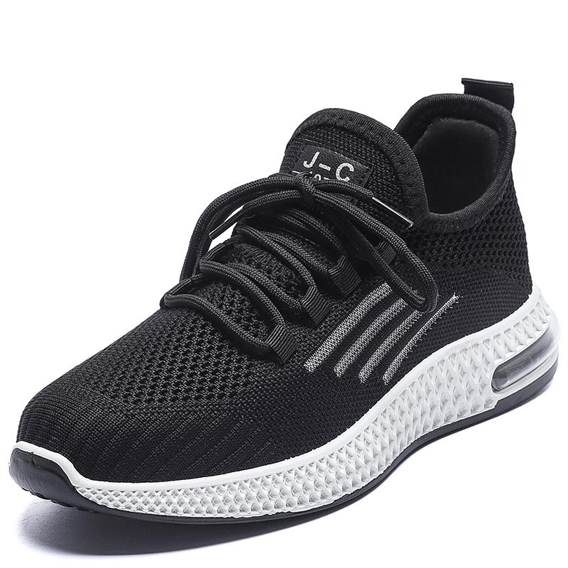 

Мода 2024 года, модный стиль, осень-зима, новые универсальные женские туфли с воздушной подушкой, повседневная спортивная обувь, кроссовки с бесплатной доставкой 40