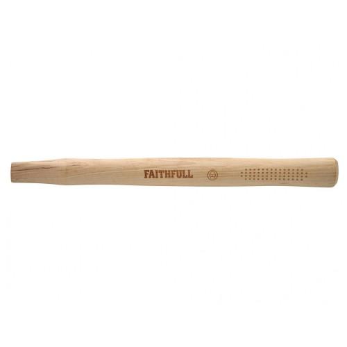 Faithfull Fsc Hickory Ball Pein Hammer Handle