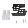 Wall Mount Tablet Double-Groove Stand Convenience To Pick-and-place Support Compatible With E-reader   Pro Air