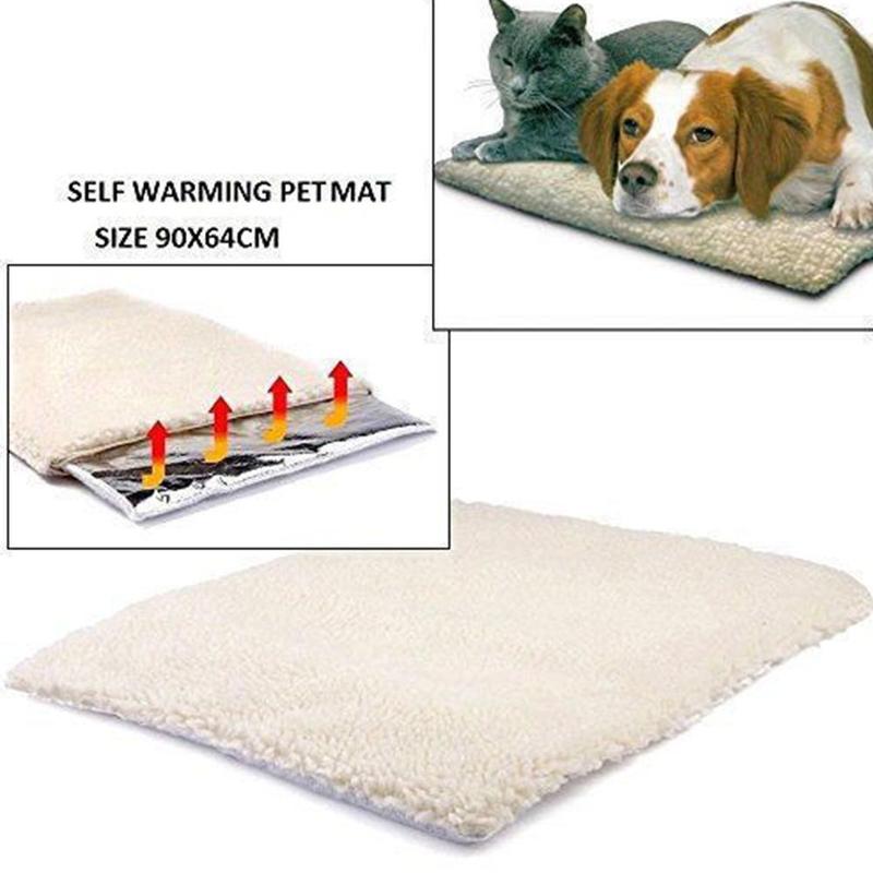 thermal pet mat