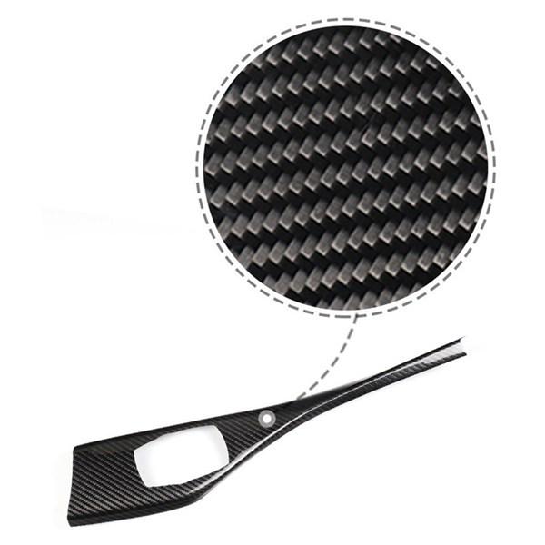 Carbon Fiber Trim Frame for LHD BMW 1 & 2 Series F20 F21 F22 None